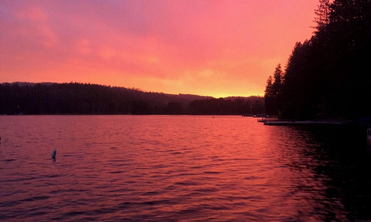 Newman Lake Cabin | The Perfect Getaway on Newman Lake
