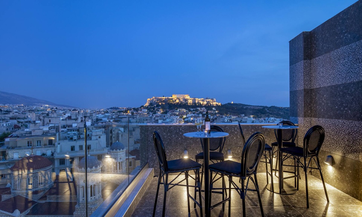 Psirri Hotel | The Pinnacle Athens