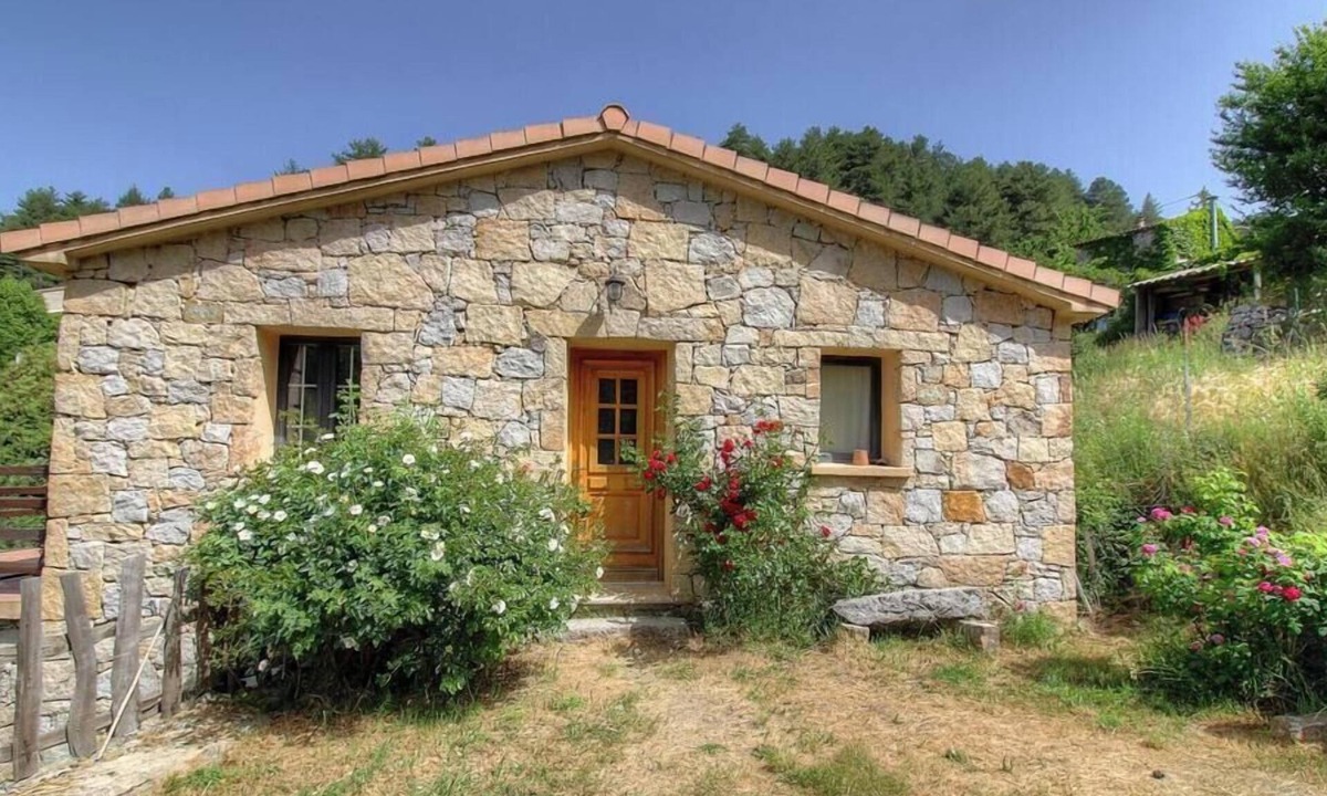 Palneca House | The potter's cottage - PALNECA