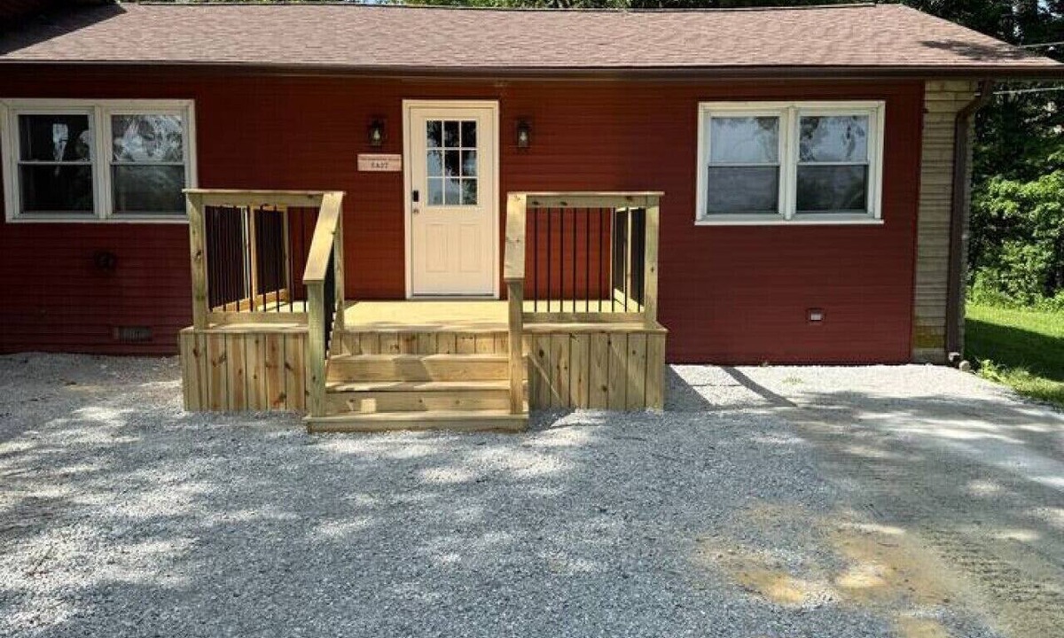 Bippus House | The Reservoir House!