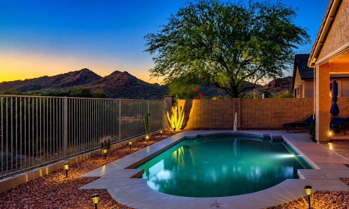 Gold Canyon House | The Retreat at Gold Canyon - Private Pool, Firepit & Superstition Mountain Views