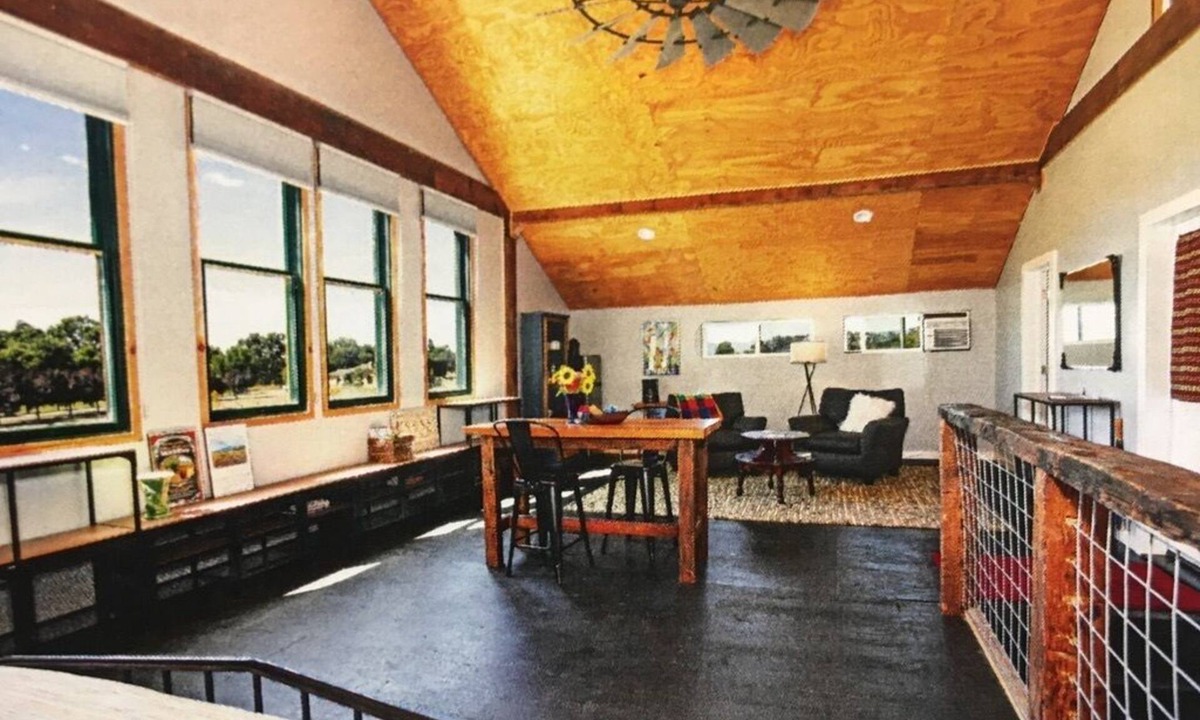 Finley Apartment | THE RIPE CHOICE FARM STAY