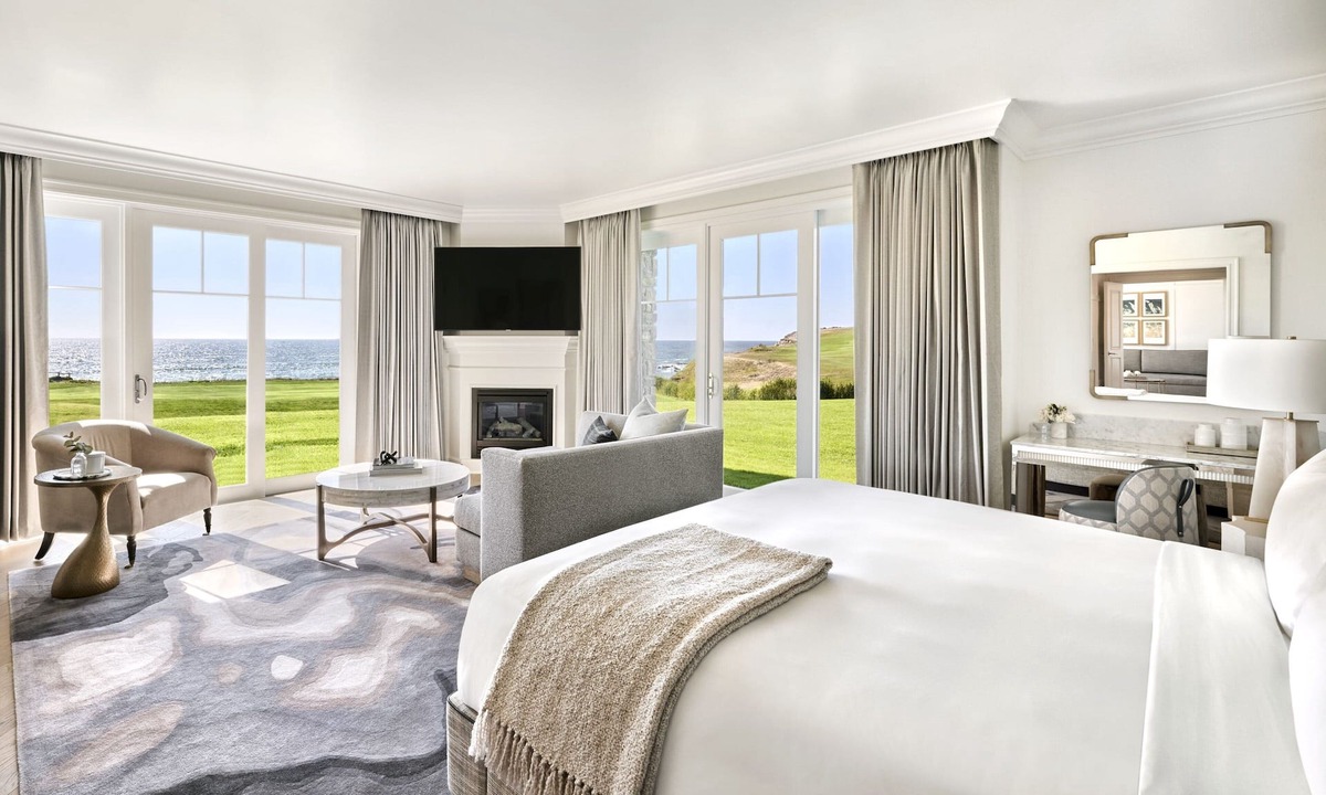 Half Moon Bay Hotel | The Ritz-Carlton, Half Moon Bay