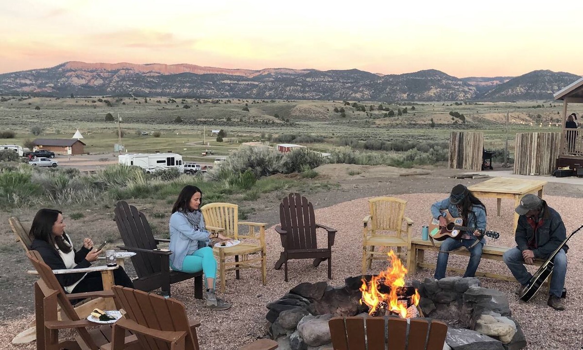 Hatch Hotel | The Riverside Ranch RV Park, Motel & Campground