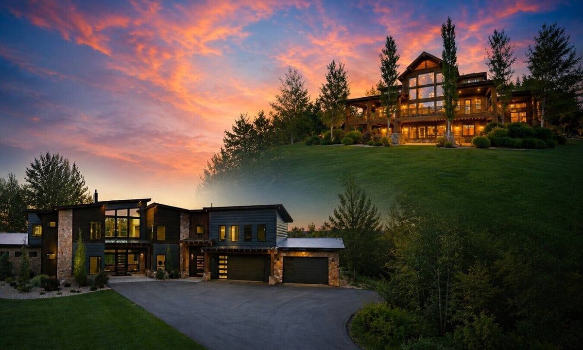 Ashton House | The Shores Estate - 2 Luxury Lodges! Private Lake! Sleeps 80! Events!