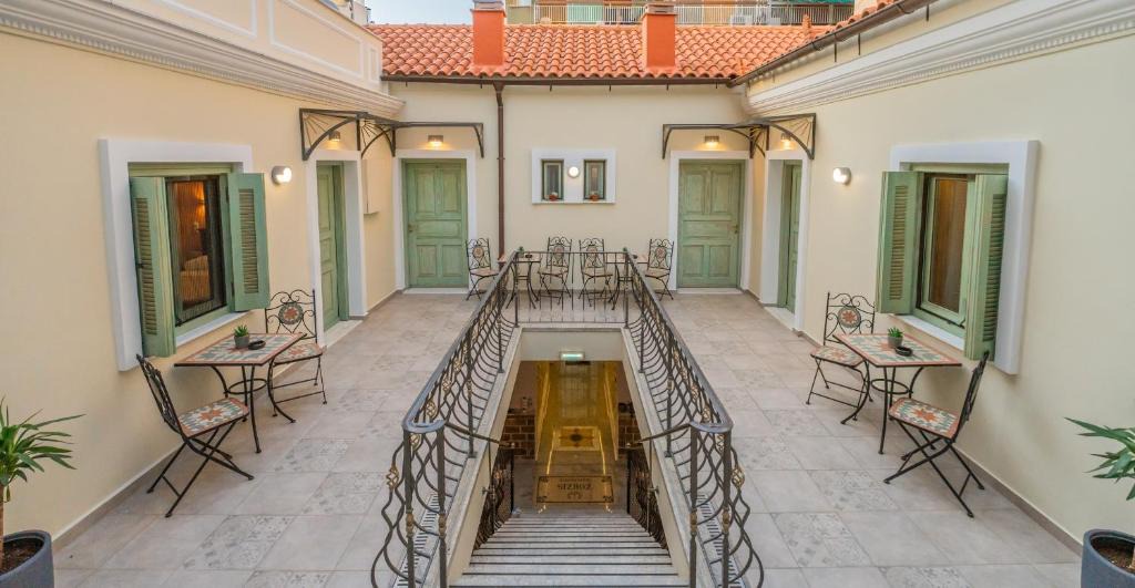 Thissio Hotel | The Stone Manor , Noho boutique Thissio
