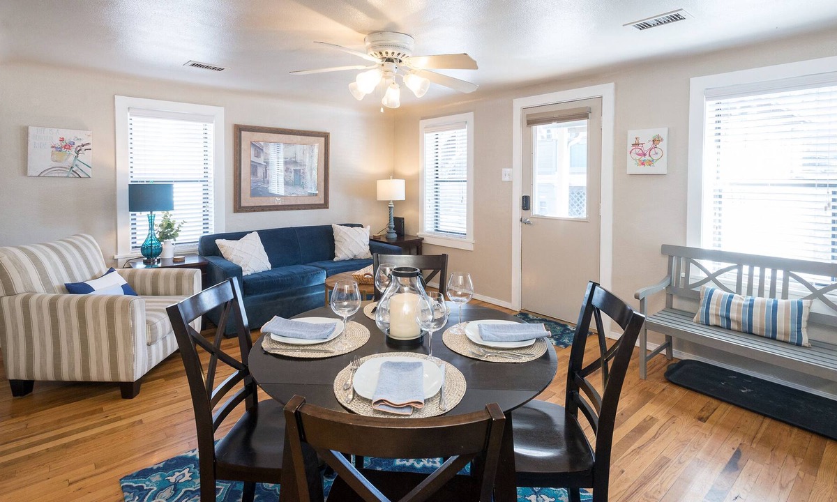 Downtown Flagstaff Cottage | The Sweet Retreat in Downtown Flagstaff