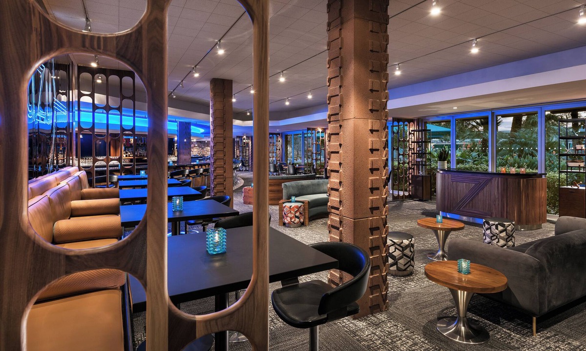 Arts District Hotel | The Tower At Hotel Valley Ho
