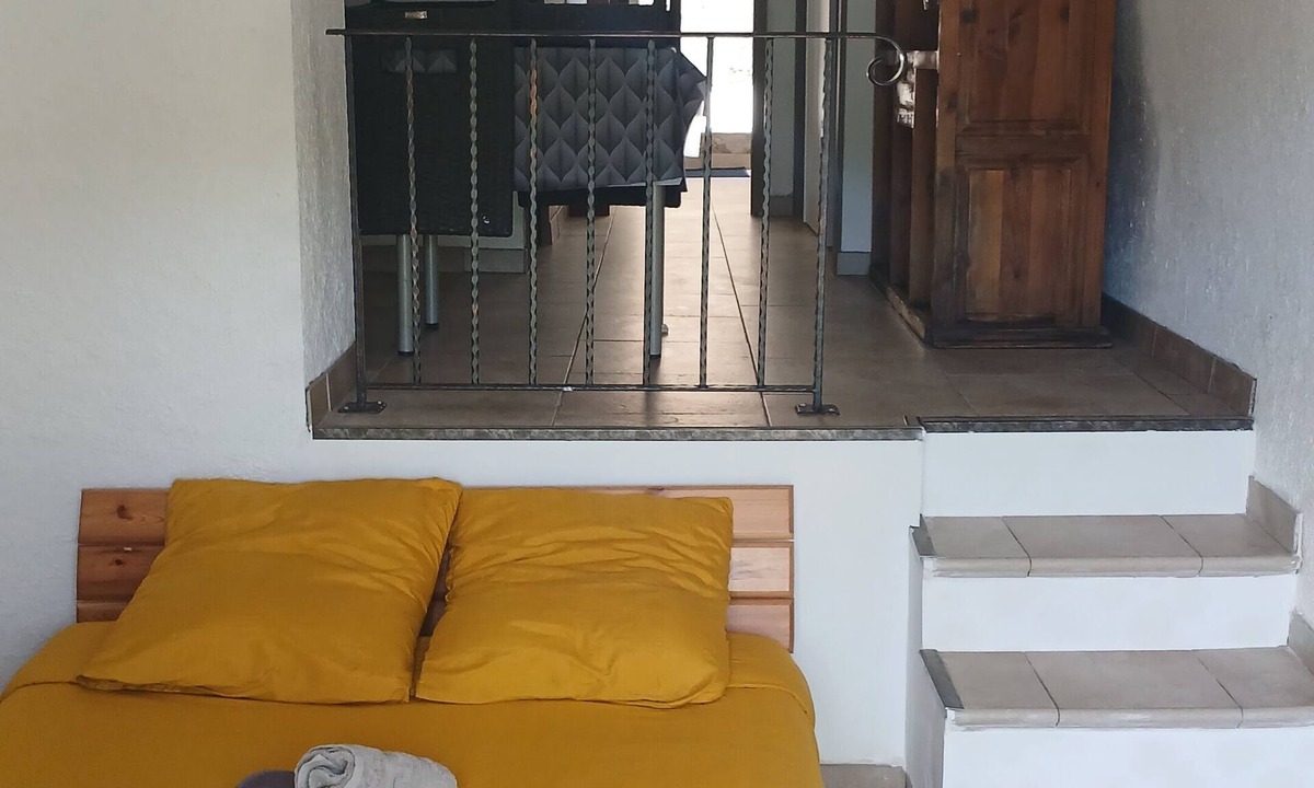 Porri House | The Tower of Dreams in a hilltop village 180-degree panoramic view