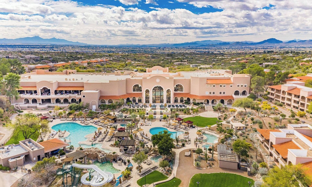 Tucson Resort | The Westin La Paloma Resort and Spa