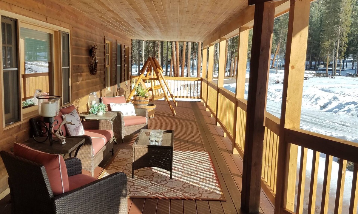 Darby Bed & Breakfast | The Wild Game Inn