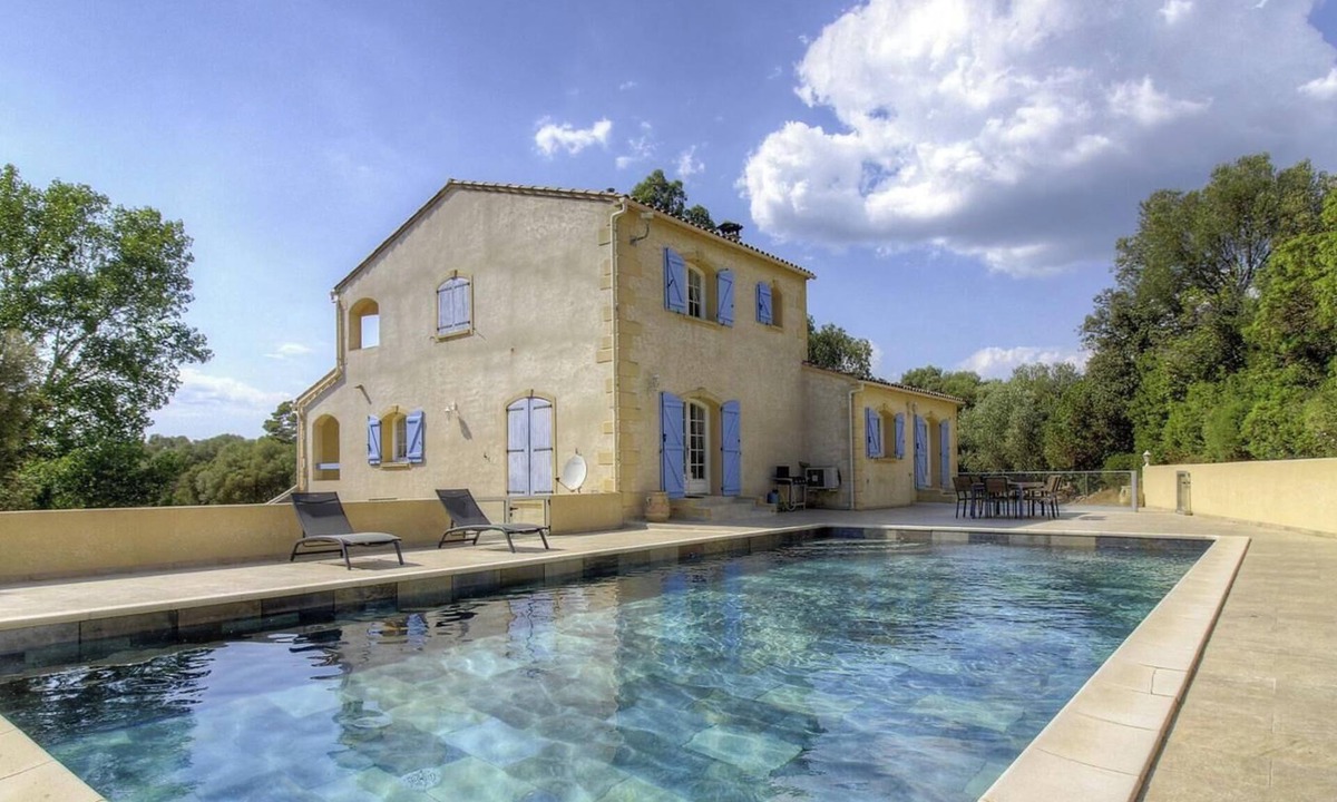 Sartene House | The wild olive villa