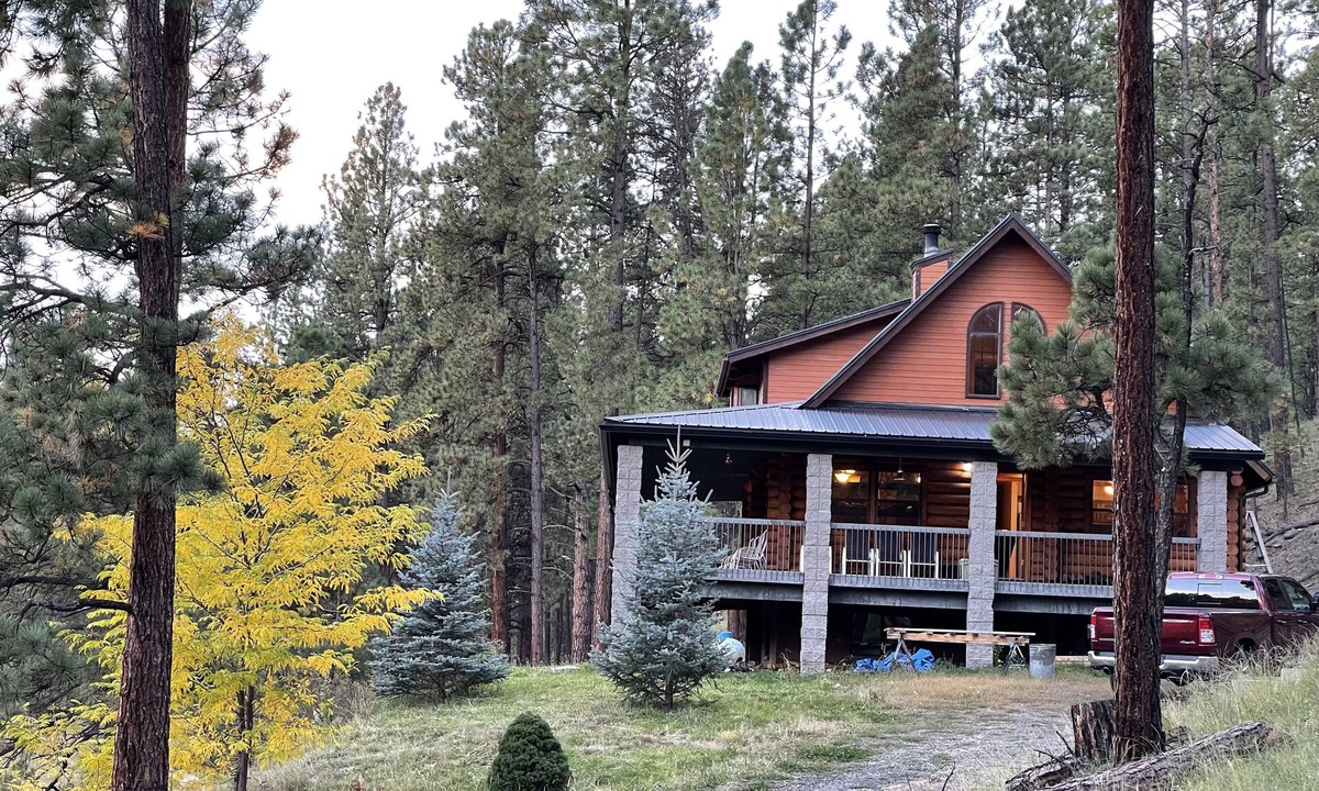 Greer Cabin | The Wildflower Cabin in Greer