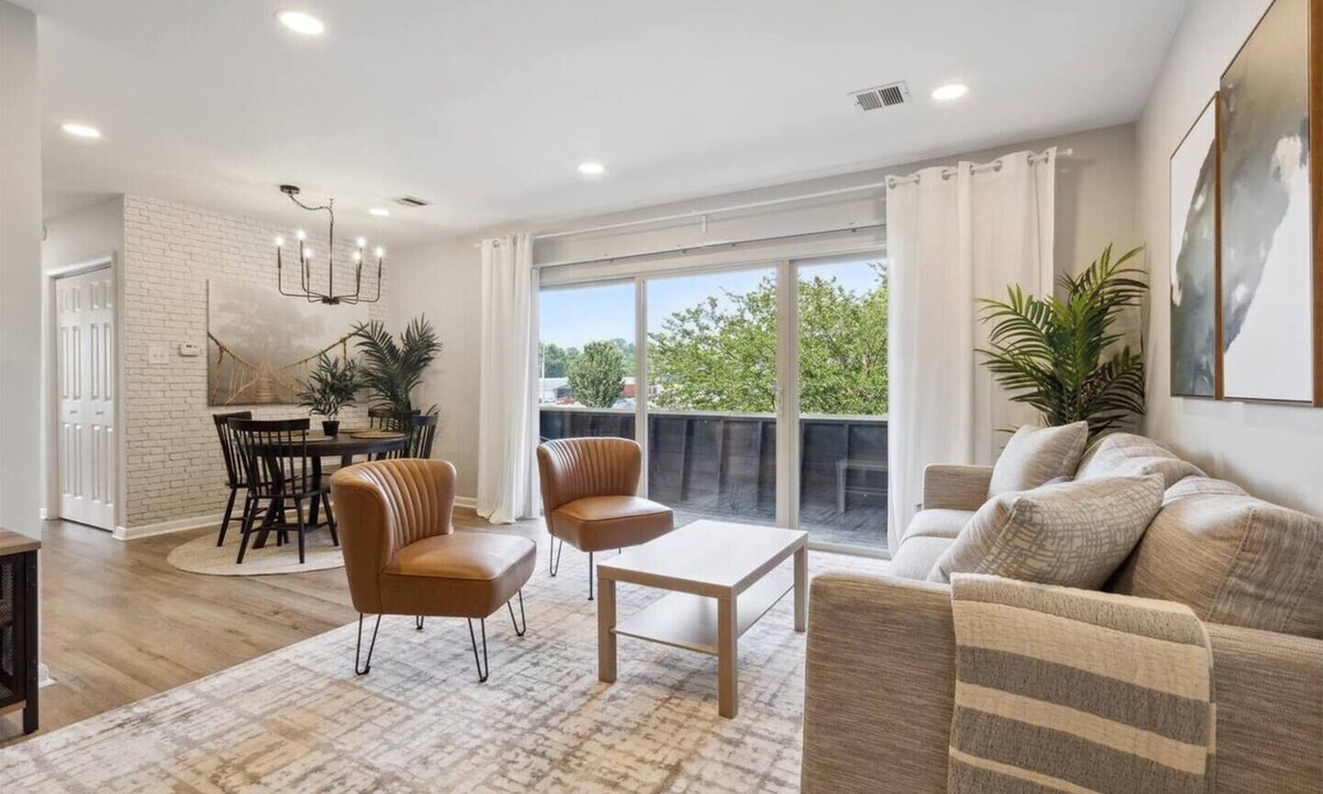 Hampton Apartment | This apartment is a 2 bedroom(s), 1 bathrooms, located in Hampton, VA.