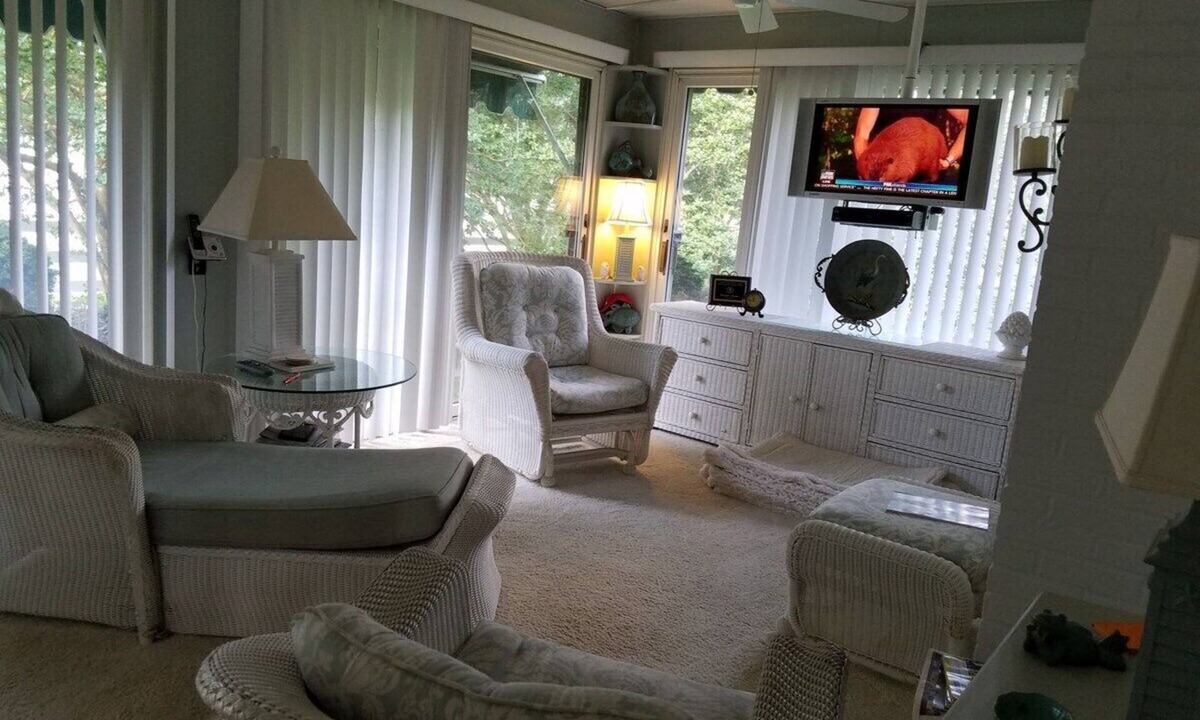 Birdsnest House | Thomas Inn Q 6 miles from Cape Charles - double room