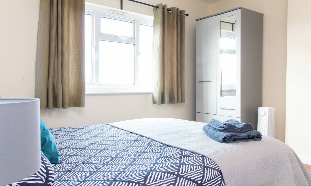 Shirley House | Thornbury Guest House Room 8