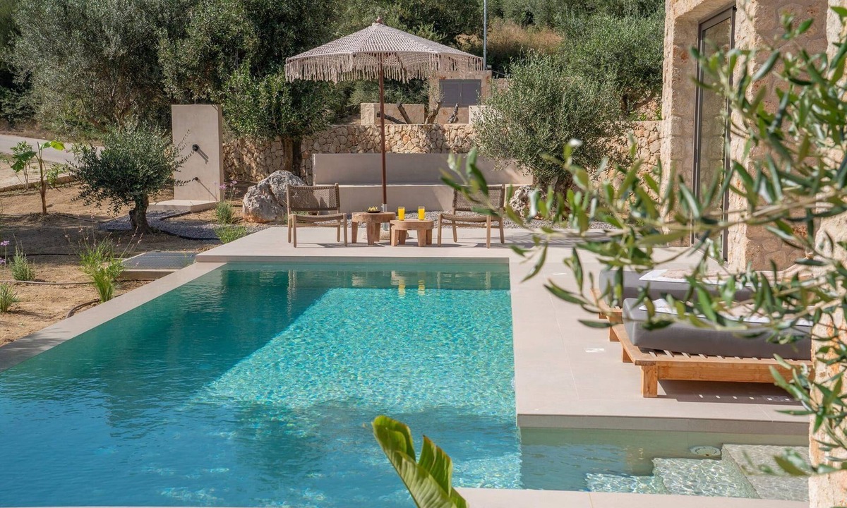 Sarlata Villa | Thrilling Kefalonia Villa | Villa Sea Whisper | Panoramic Sea Views