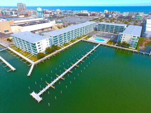 Midtown Ocean City Apartment | Thunder Island 128C Condo