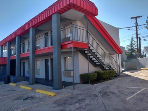 Nogales Hotel | Time Motel