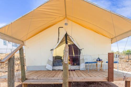 Tombstone Other | Tombstone History & Cozy Cabin Glamping Stay