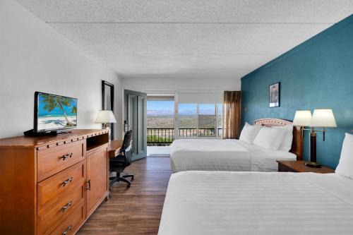 Tombstone Hotel | Tombstone Lookout Lodge, SureStay Collection by Best Western