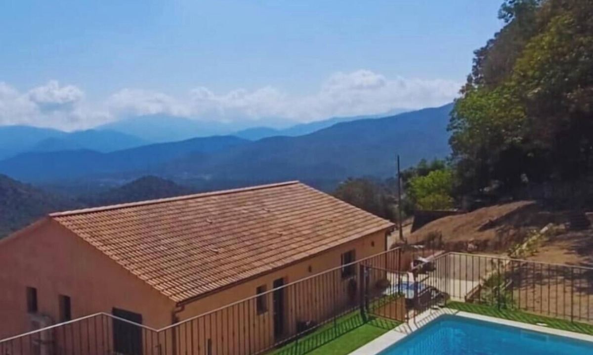 Moltifao Villa | Top of villa Panoramic view with private pool