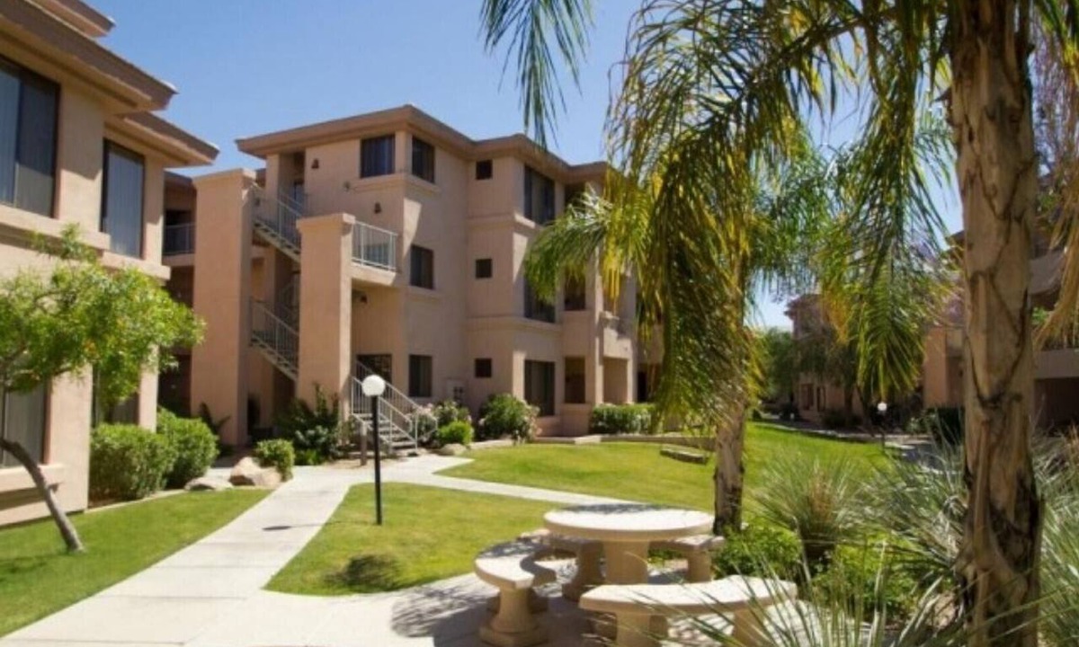 Scottsdale Links Resort | Top Scottsdale Resort-Hilton Vacation Club Scottsdale Links- 1 Bedroom