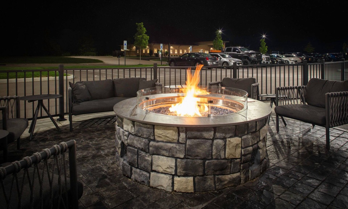 Wilmington Hotel | TownePlace Suites by Marriott Dayton Wilmington