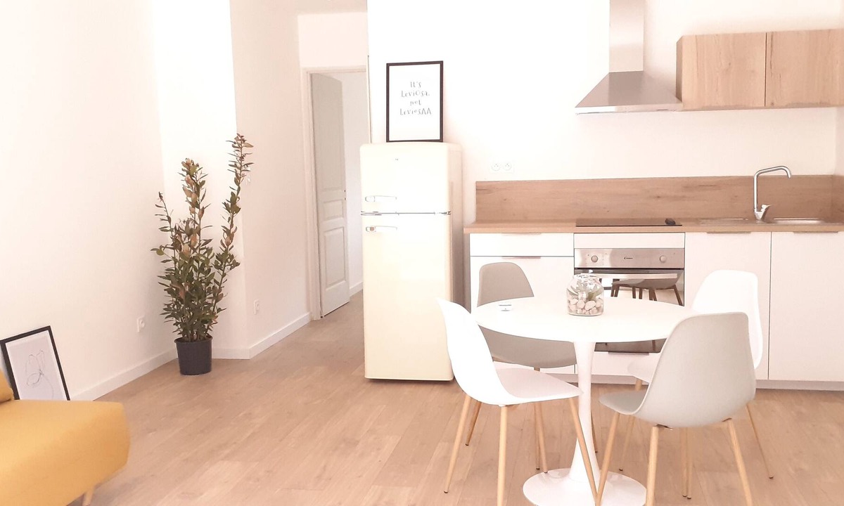 Caporalino Apartment | Très bel Appartement U Giallu