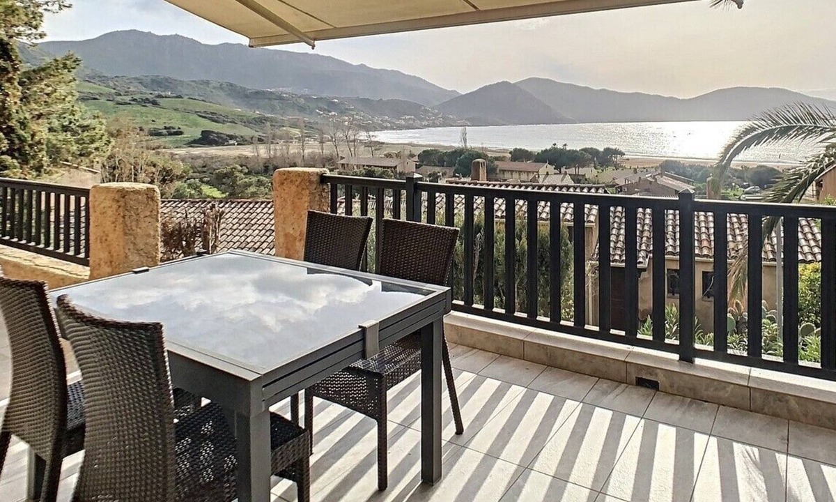 Residences du Golfe de Lava House | Très Belle Maison vue mer à 5 min à Pied de la Plage