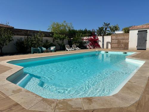 Morta Villa | Très belle villa avec piscine chauffée CASALEONI