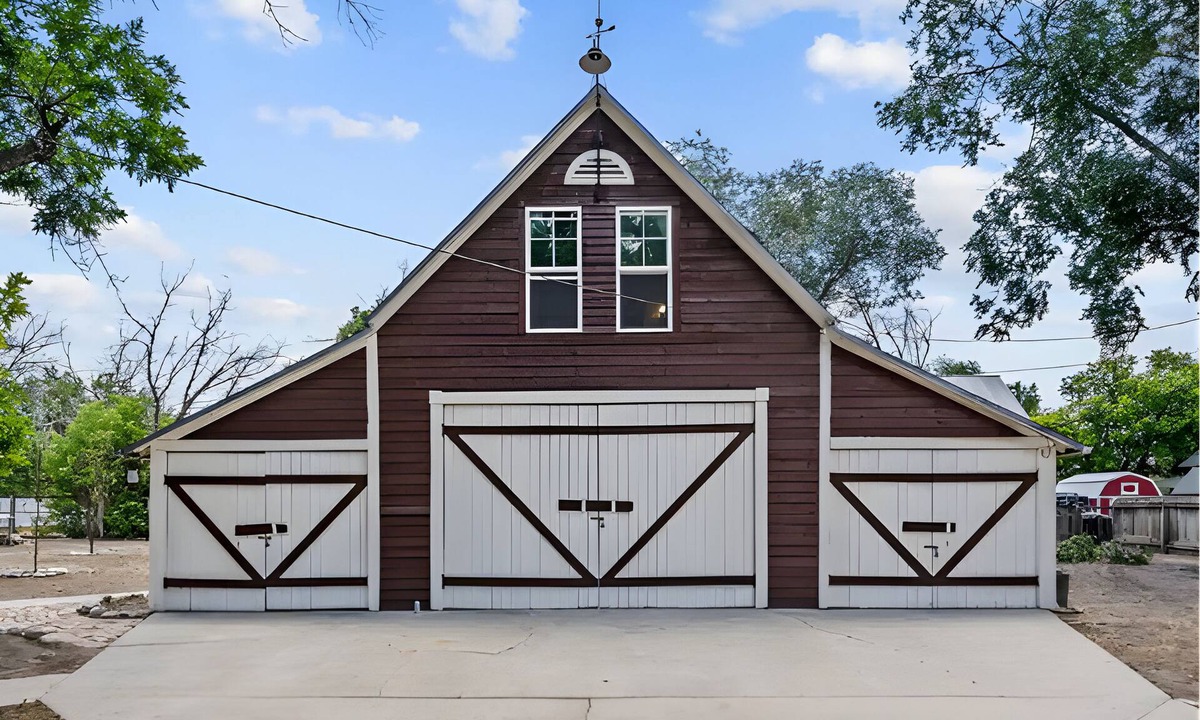 Ephraim Apartment | Tranquil barn apartment w/AC in charming Ephraim