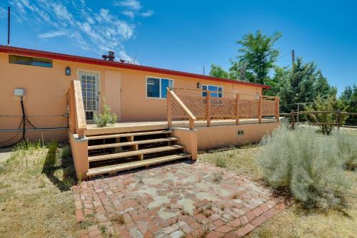 Maricopa House | Tranquil Maricopa Retreat w/Pool + Hot Tub