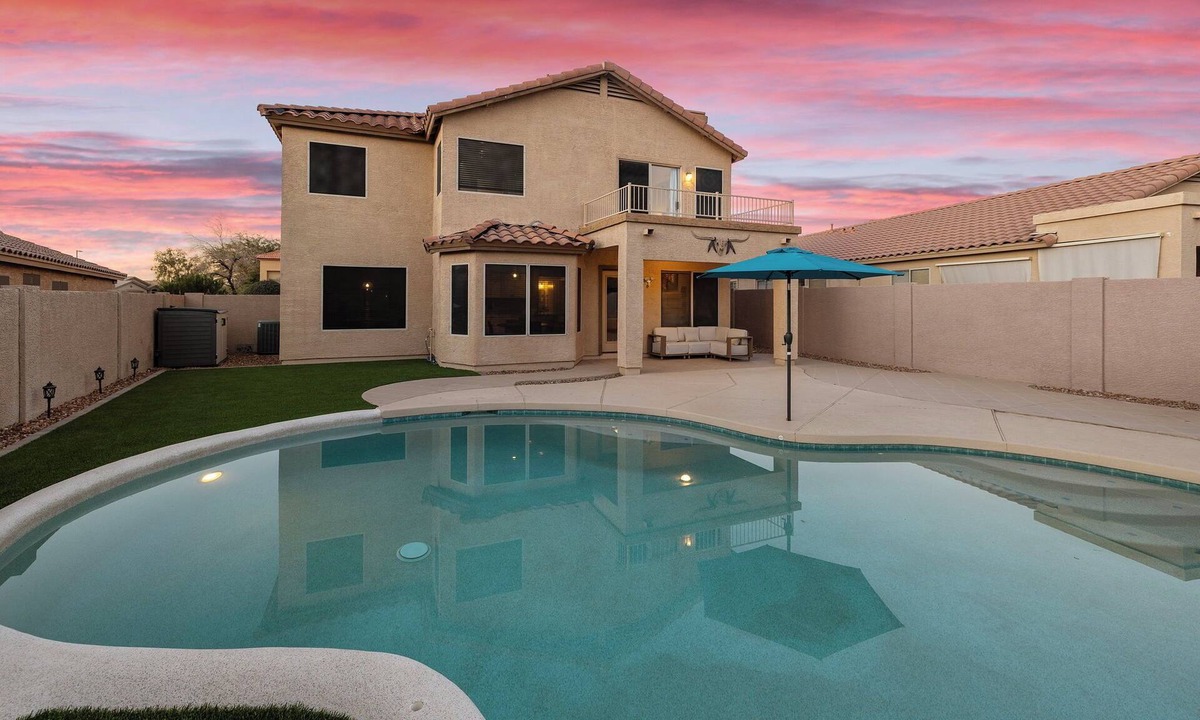 Tatum Ranch House | Tranquil Retreat in Cave Creek