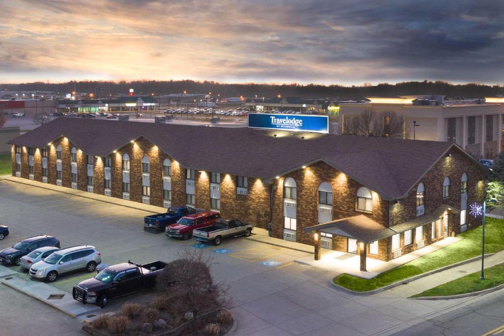 Elkhart Hotel | Travelodge by Wyndham Elkhart
