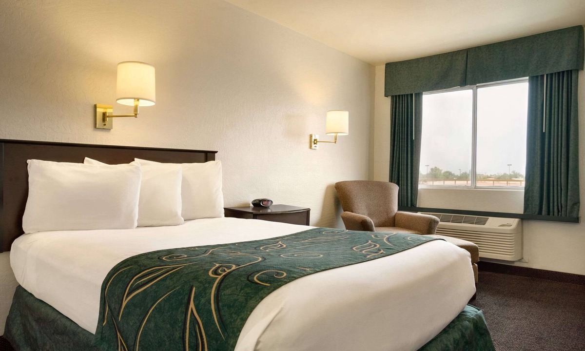 Winslow Hotel | Travelodge by Wyndham Winslow
