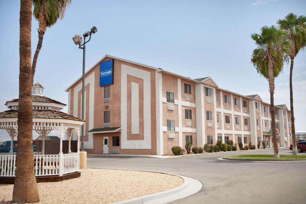 Daggett Hotel | Travelodge by Wyndham Yermo