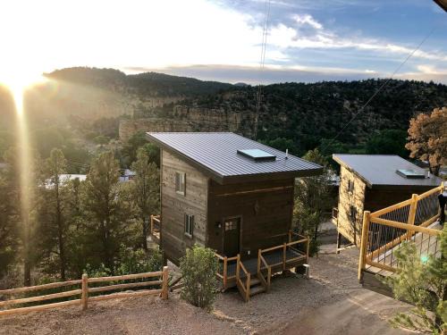 Orderville House | Treetop #6 at East Zion Resort