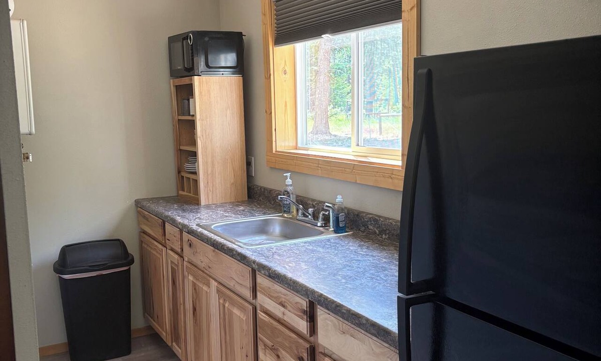 Trout Creek Apartment | Tremendous 1-bedroom studio in quaint Trout Creek perfect for getaway