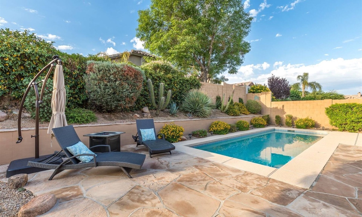 Echo Ridge At Troon North House | Troon Retreat | North Scottsdale | 30 Day+ | Pool