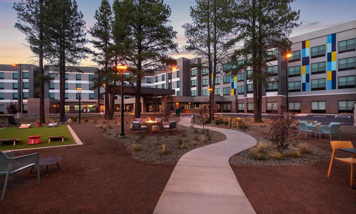Flagstaff Hotel | Tru By Hilton Flagstaff