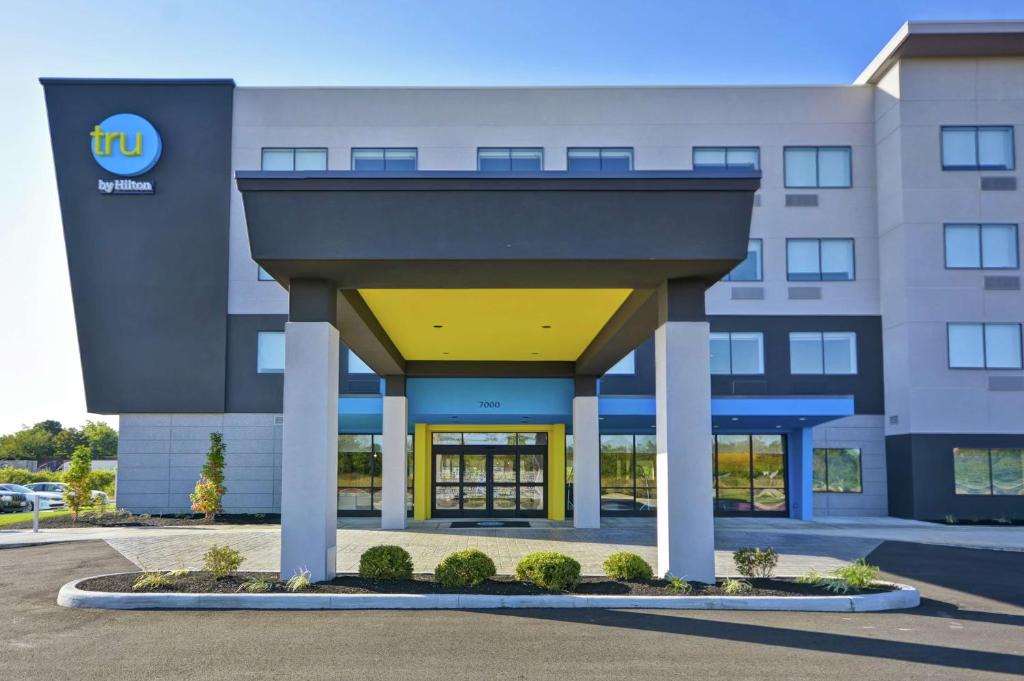 Huber Heights Hotel | Tru By Hilton Huber Heights Dayton