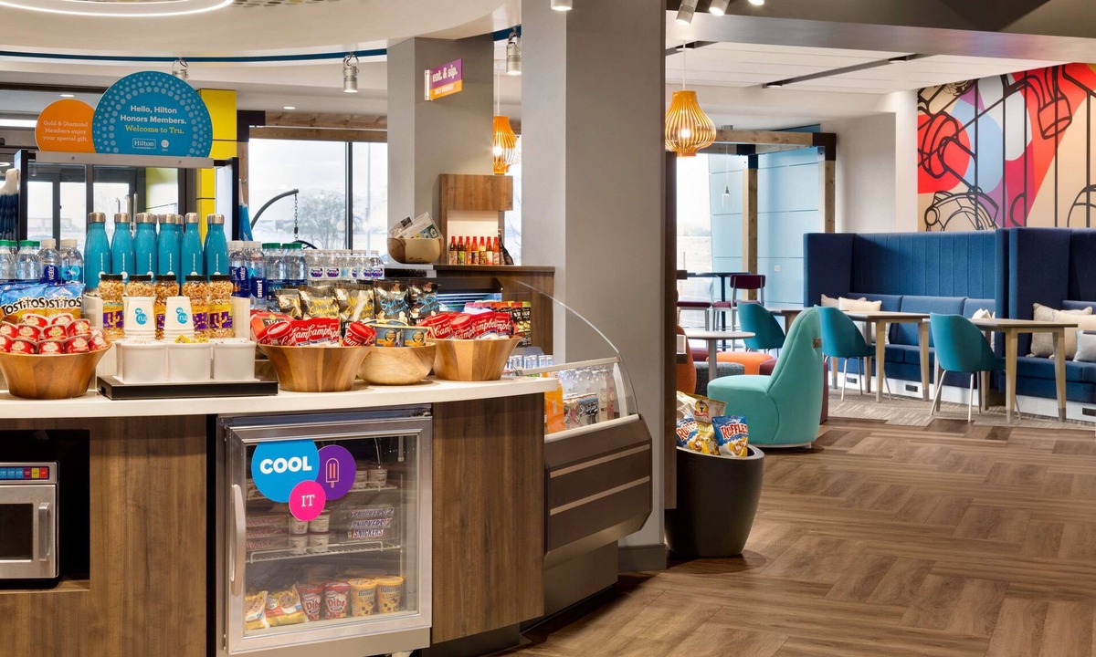 Las Vegas Hotel | Tru by Hilton Las Vegas Airport, NV