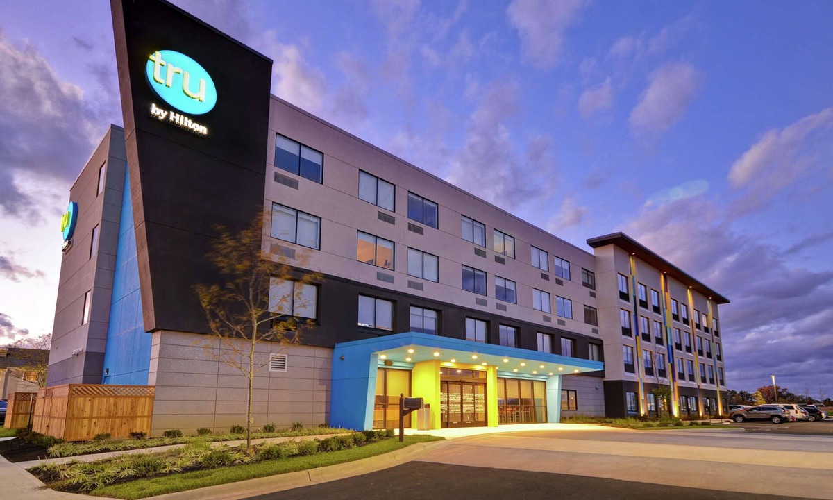 Mason Hotel | Tru by Hilton Mason Kings Island