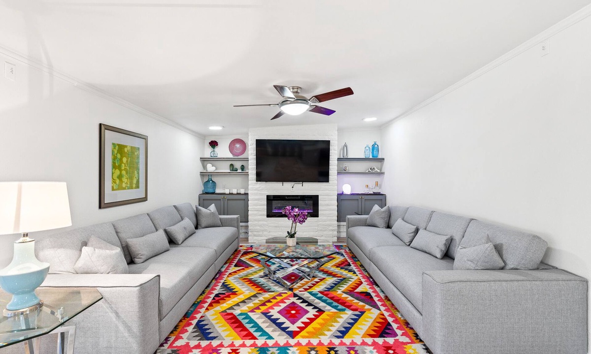 Tucson House | Tucson Game House with Hot Tub, Fire Pit and Games