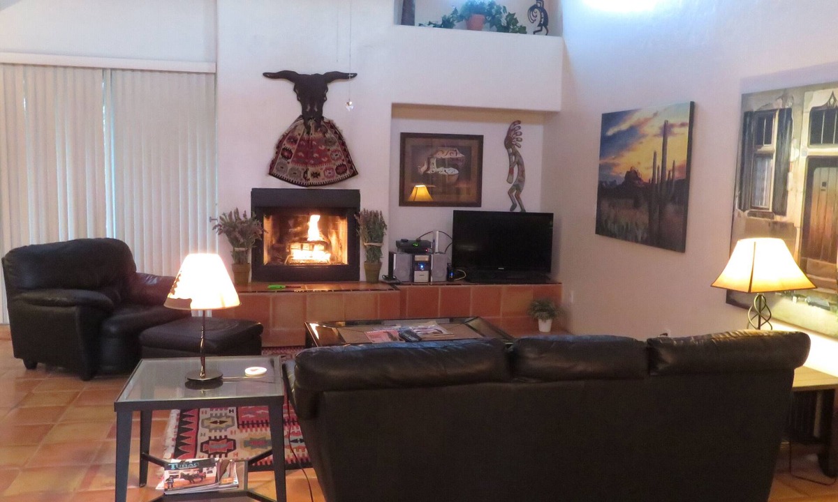 Starr Pass House | Tucson Starr Pass Vacation private Townhome- close to 27 hole Starr Pass course!