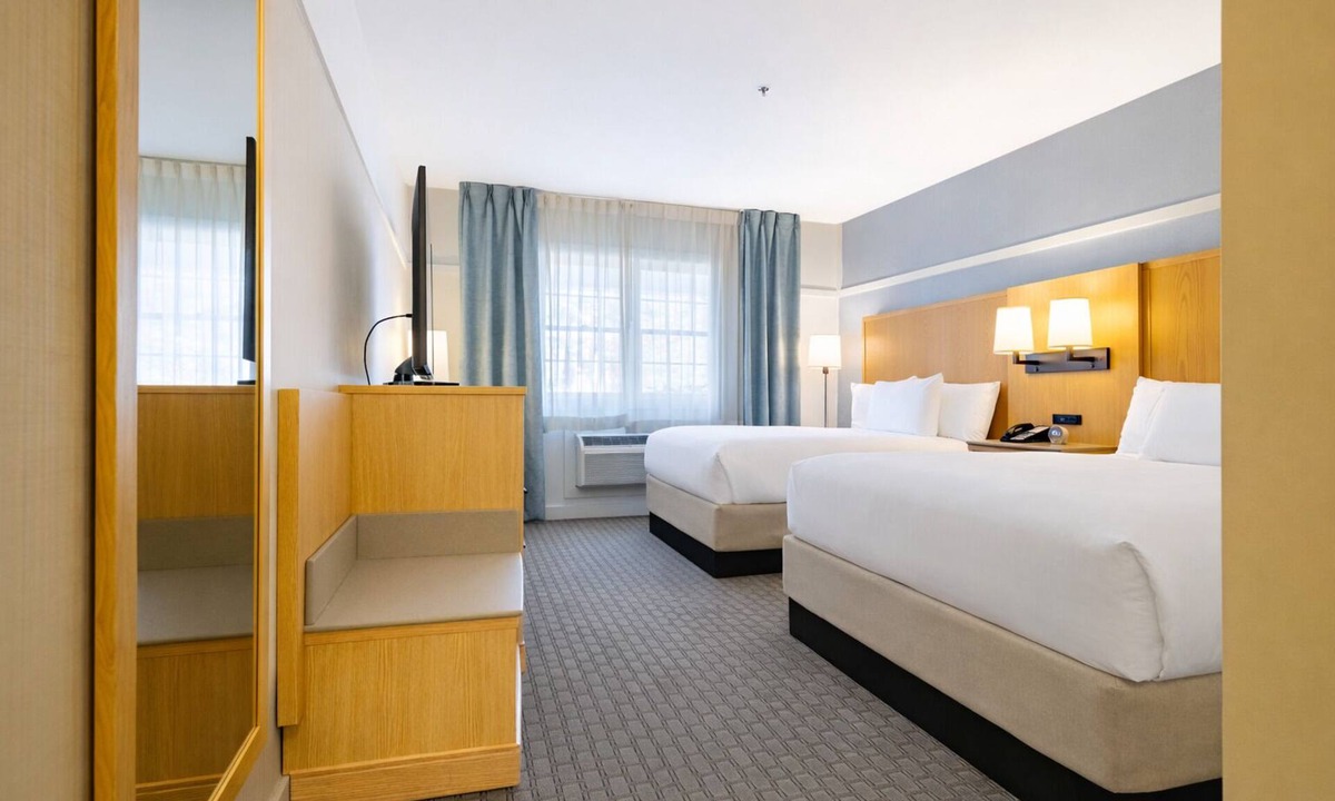 Mashantucket Hotel | Two Trees Inn