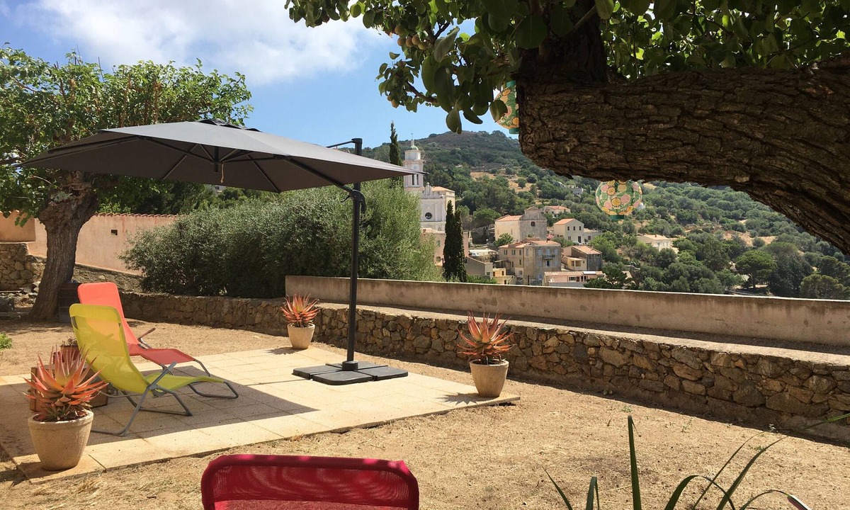 Corbara House | Typical Corsican house Balagne