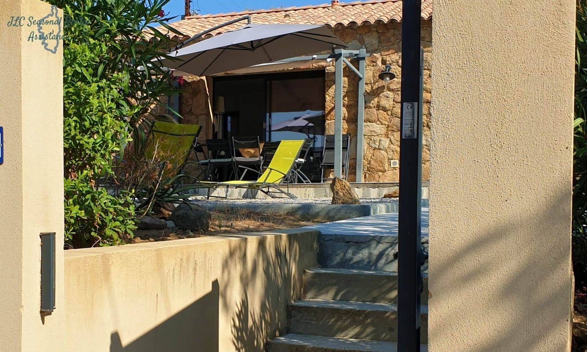 Coti-Chiavari House | U caseddu di a Castagna