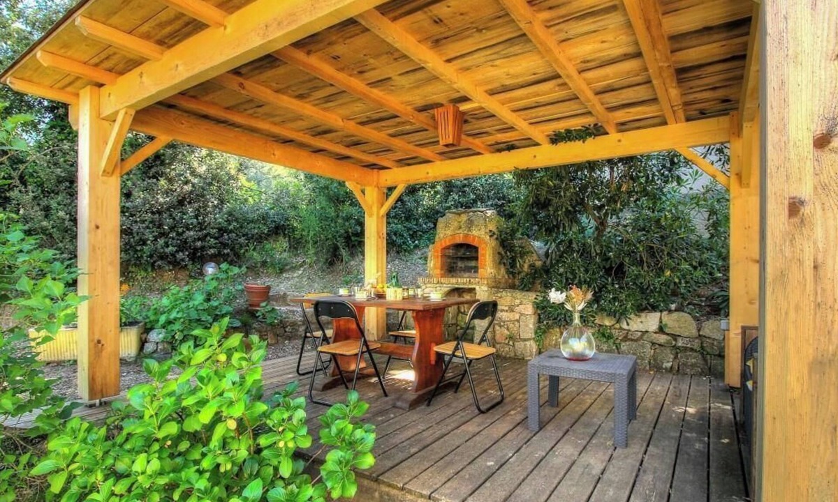 Cannelle House | U Castagnu - CANNELLE D'ORCINO